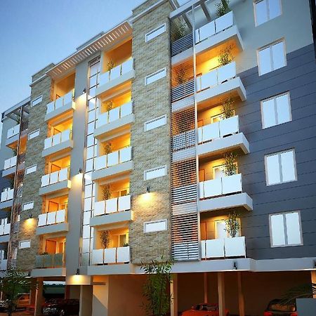 Banana Island Shared Apartment 라고스 외부 사진