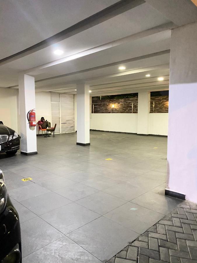 Banana Island Shared Apartment 라고스 외부 사진