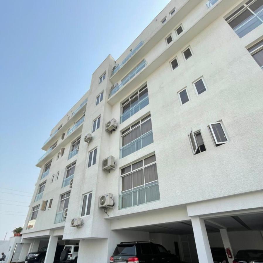 Banana Island Shared Apartment 라고스 외부 사진