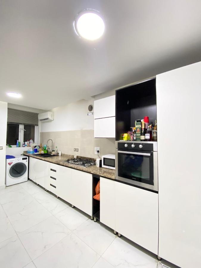 Banana Island Shared Apartment 라고스 외부 사진
