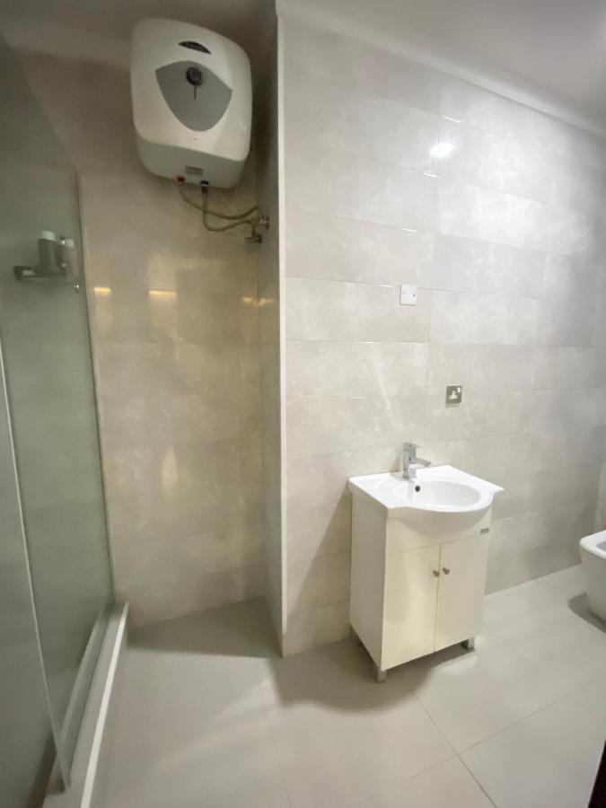 Banana Island Shared Apartment 라고스 외부 사진