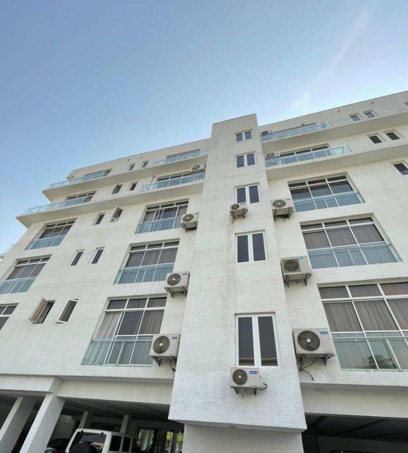 Banana Island Shared Apartment 라고스 외부 사진
